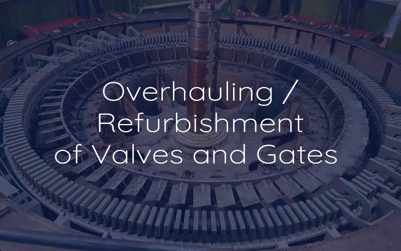 overhauling-refurbishment-of-valves-and-gates