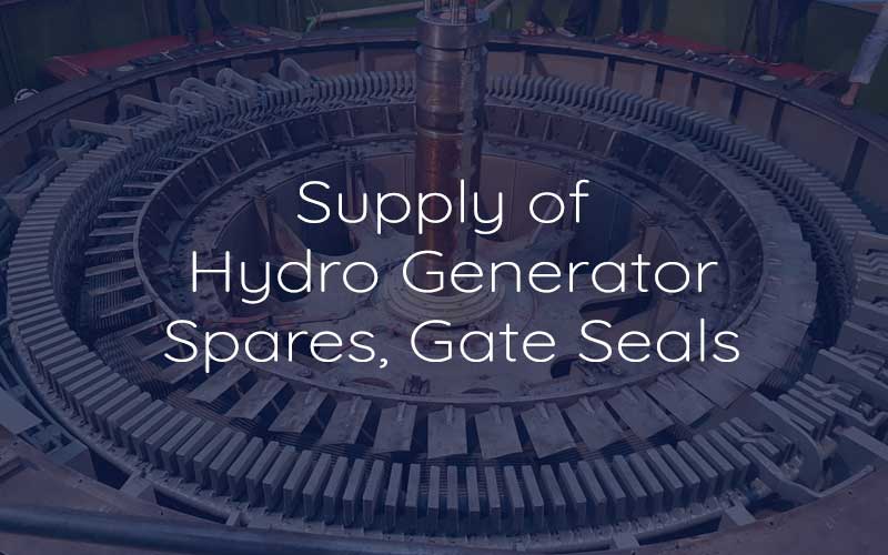 supply-of-hydro-generator-spares-gate-seals